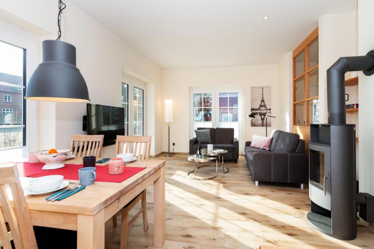 Ferienhausvermietung Thomsen-Detlefs Fehmarn Exterior foto