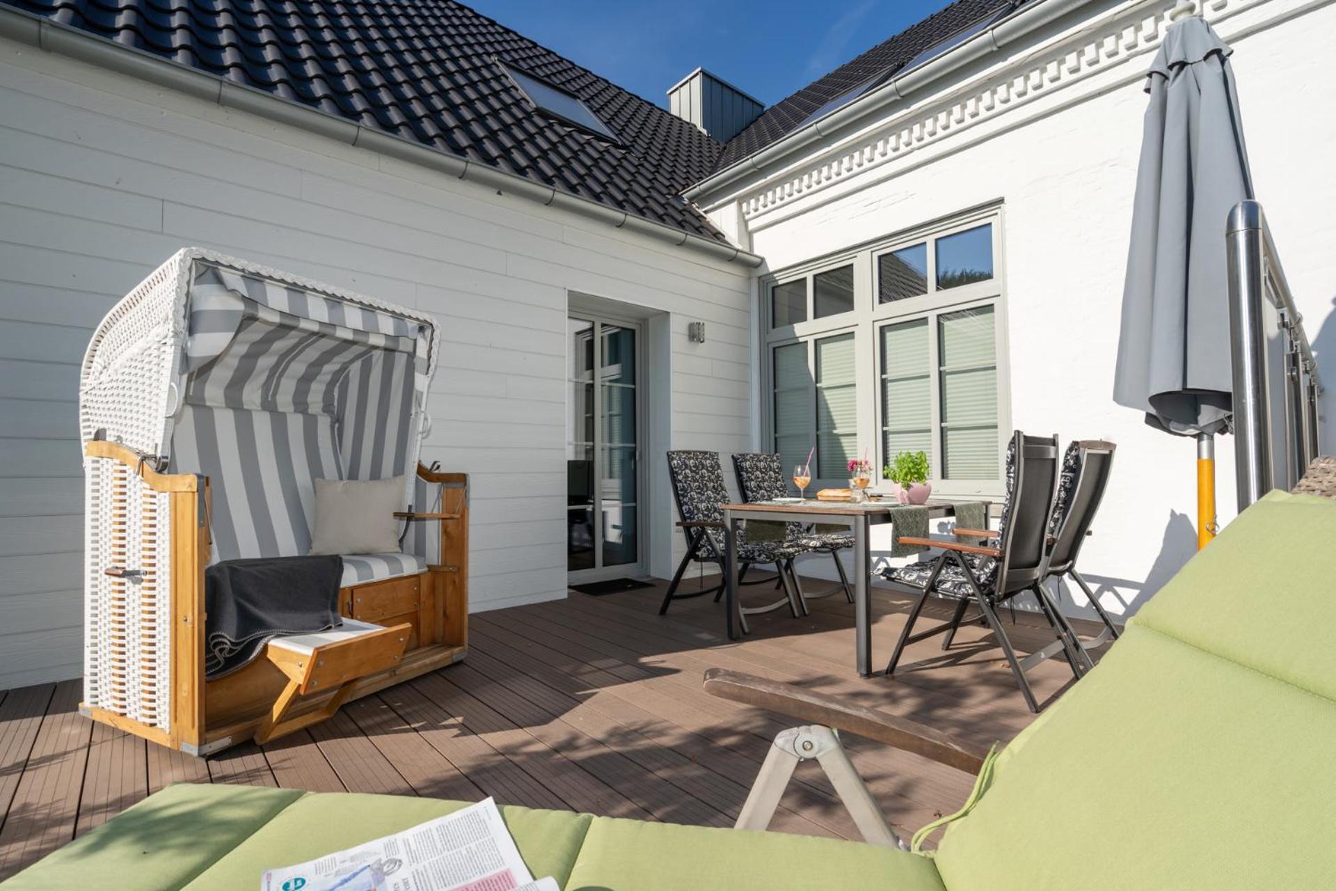 Ferienhausvermietung Thomsen-Detlefs Fehmarn Exterior foto