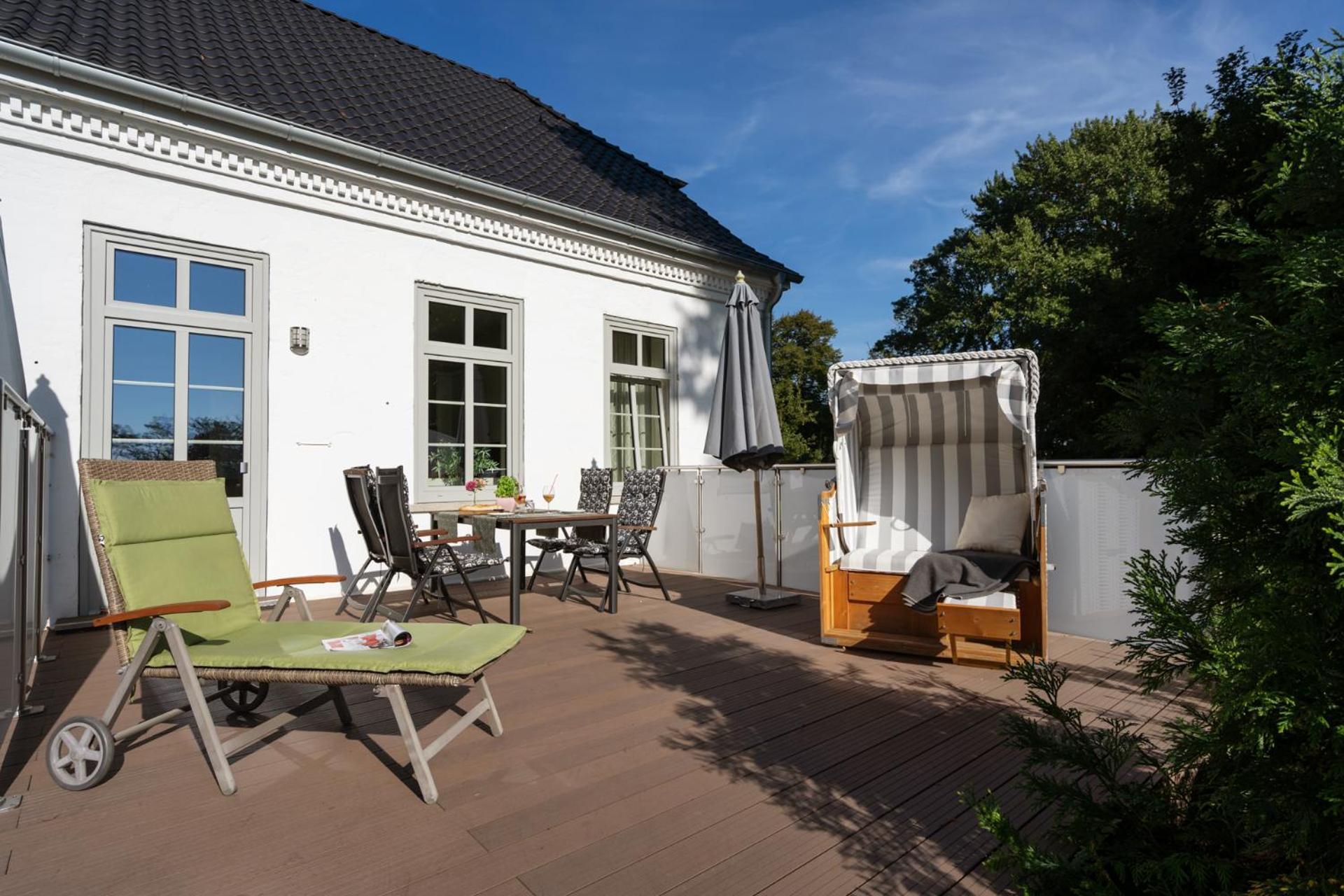 Ferienhausvermietung Thomsen-Detlefs Fehmarn Exterior foto