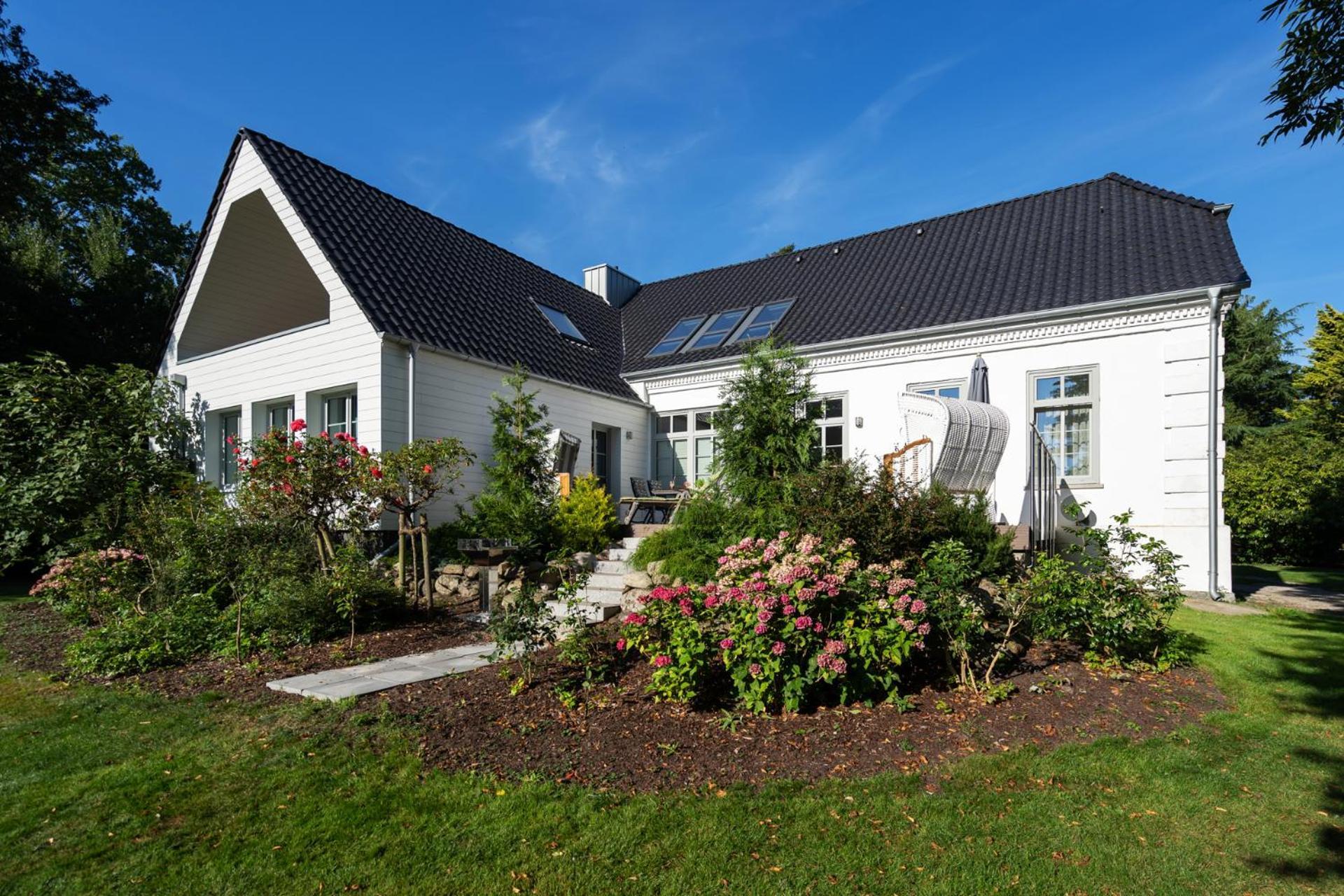 Ferienhausvermietung Thomsen-Detlefs Fehmarn Exterior foto