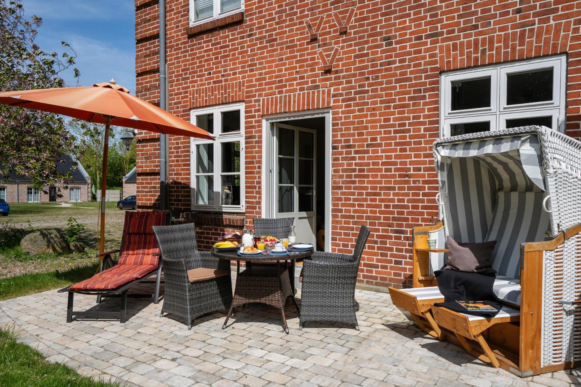 Ferienhausvermietung Thomsen-Detlefs Fehmarn Exterior foto