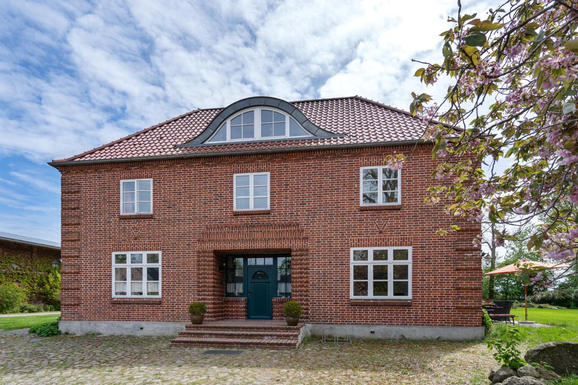 Ferienhausvermietung Thomsen-Detlefs Fehmarn Exterior foto