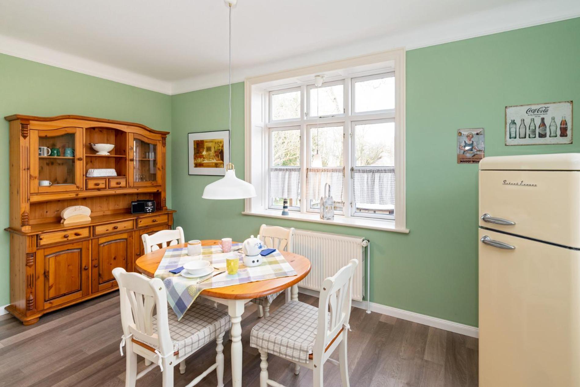 Ferienhausvermietung Thomsen-Detlefs Fehmarn Zimmer foto