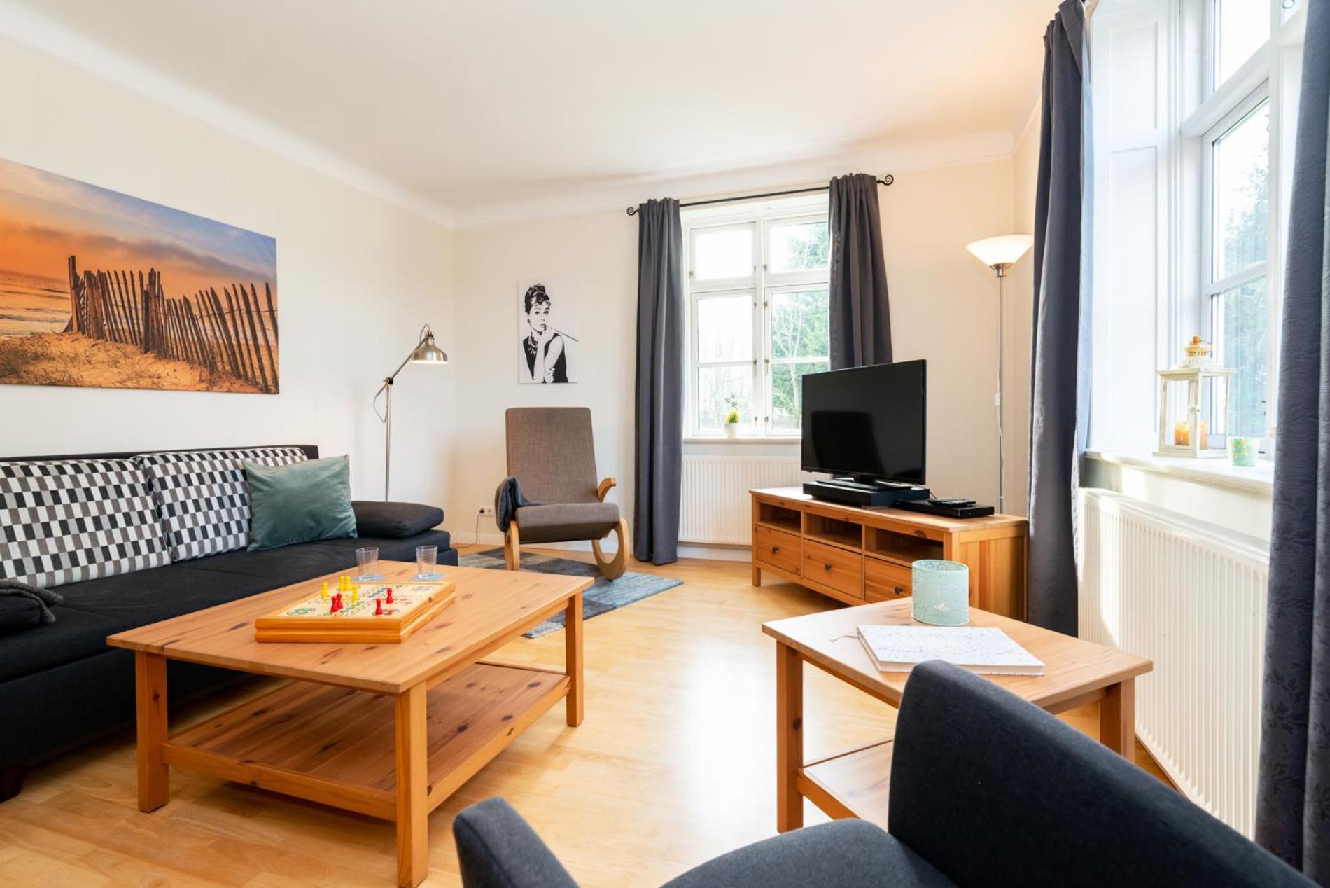 Ferienhausvermietung Thomsen-Detlefs Fehmarn Zimmer foto