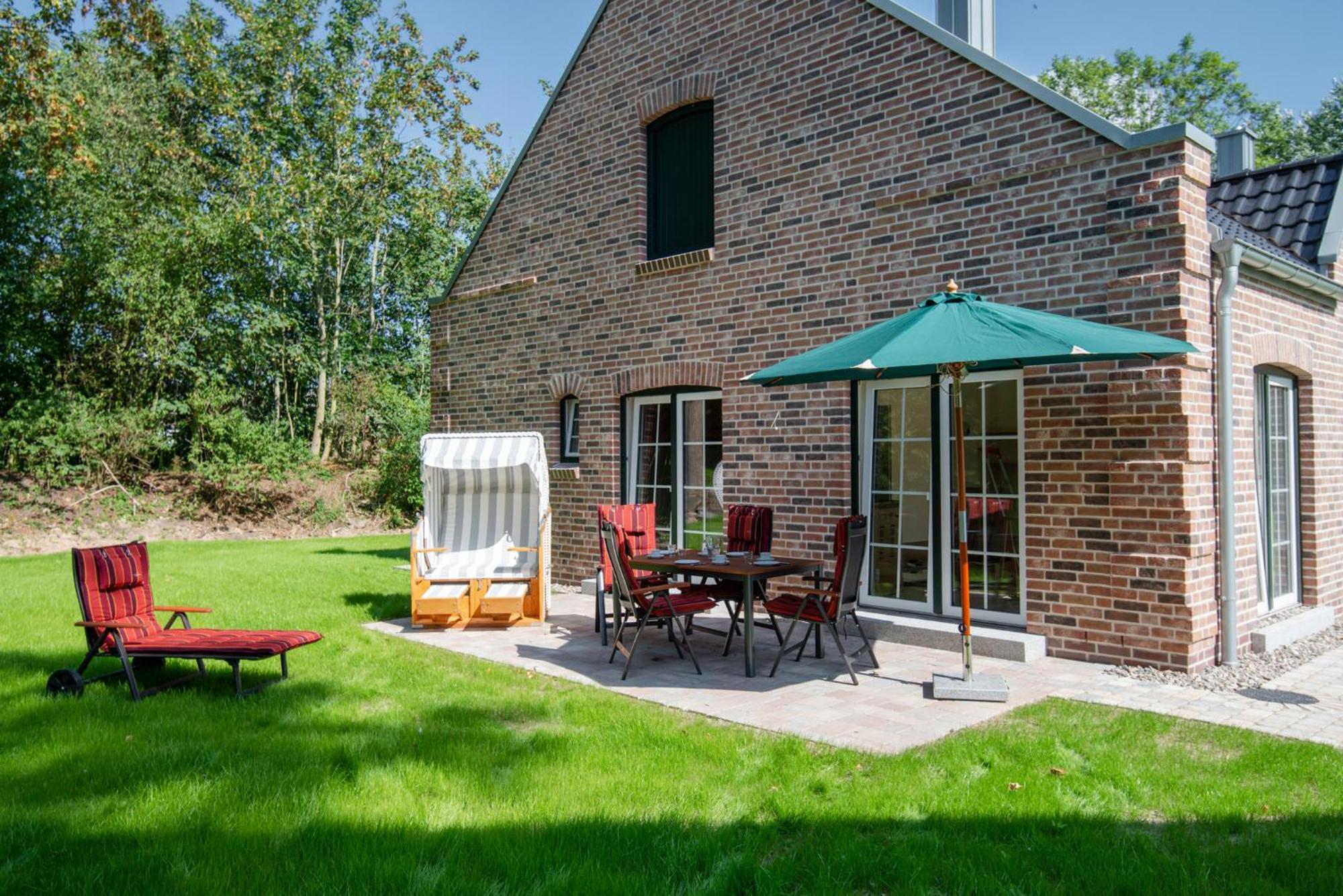 Ferienhausvermietung Thomsen-Detlefs Fehmarn Exterior foto