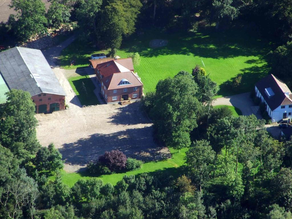 Ferienhausvermietung Thomsen-Detlefs Fehmarn Exterior foto