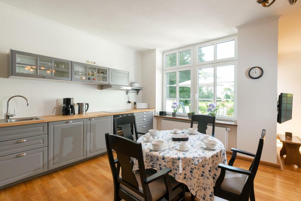 Ferienhausvermietung Thomsen-Detlefs Fehmarn Exterior foto