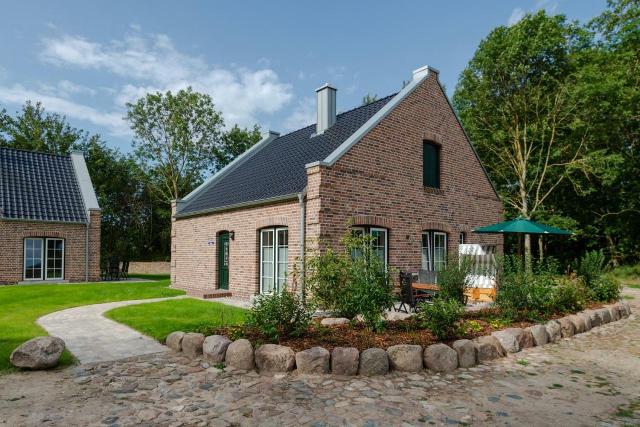 Ferienhausvermietung Thomsen-Detlefs Fehmarn Exterior foto