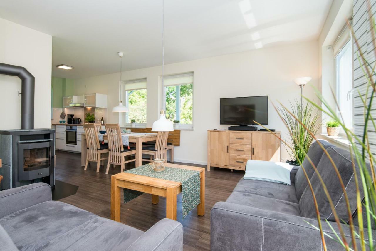 Ferienhausvermietung Thomsen-Detlefs Fehmarn Exterior foto