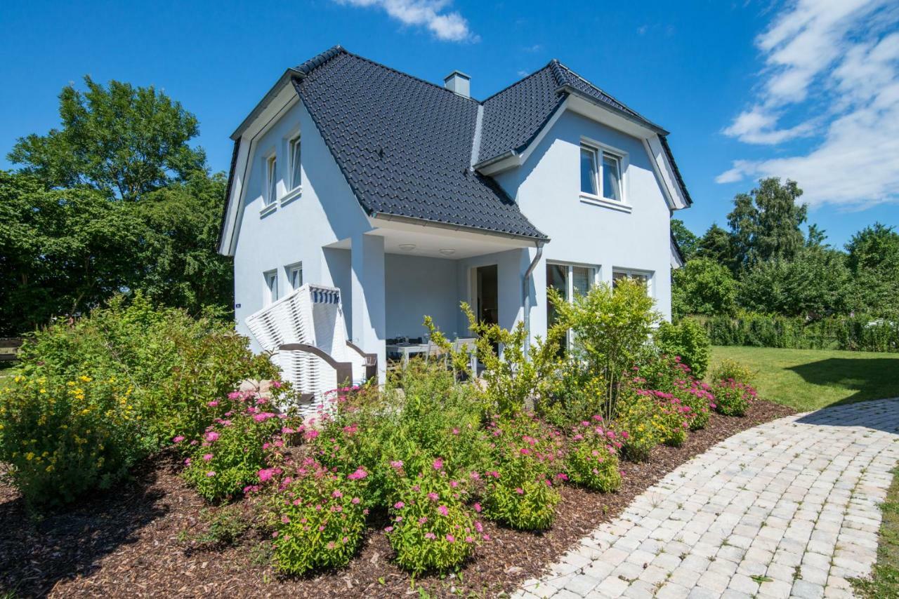 Ferienhausvermietung Thomsen-Detlefs Fehmarn Exterior foto