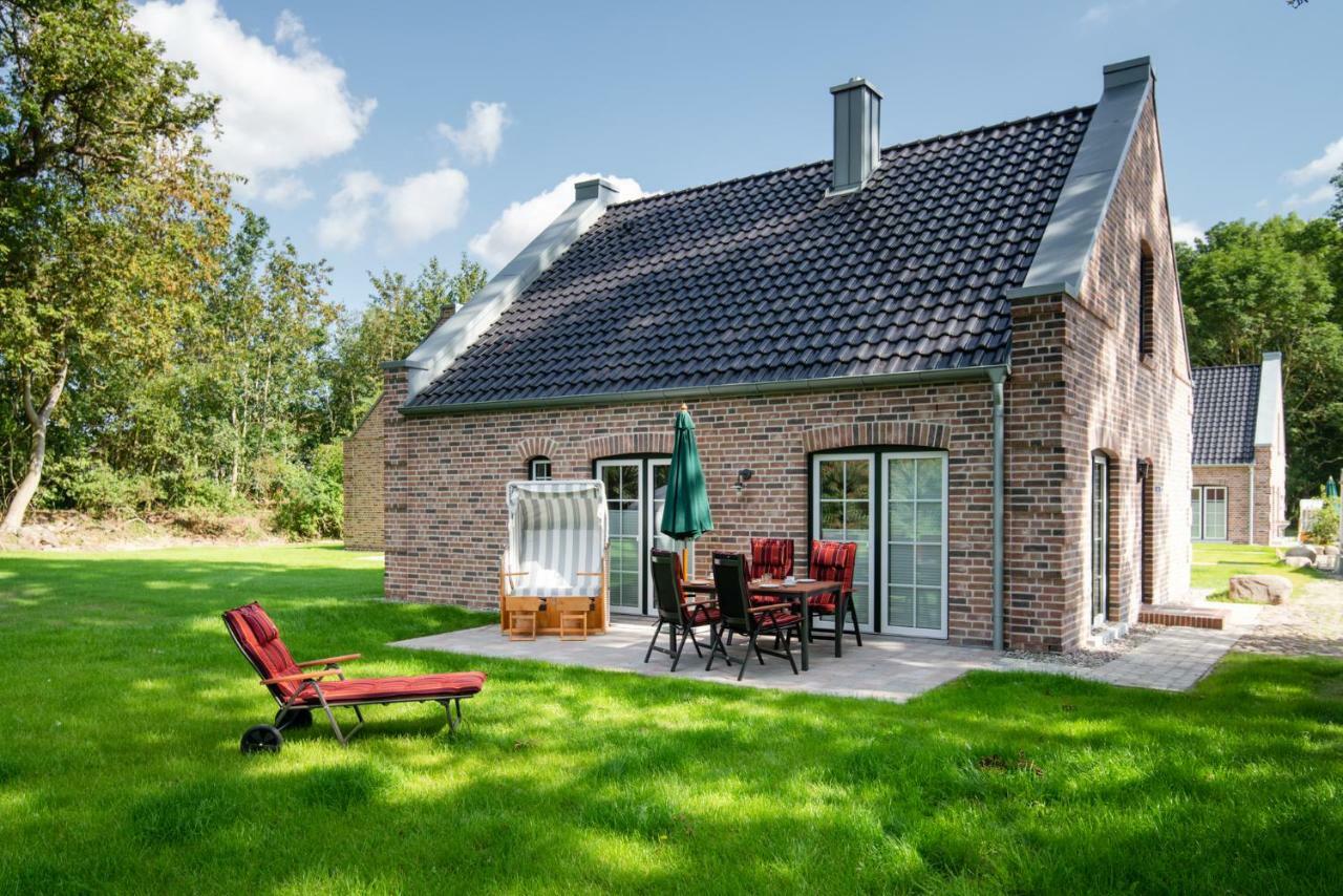 Ferienhausvermietung Thomsen-Detlefs Fehmarn Exterior foto