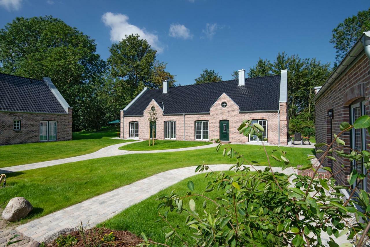 Ferienhausvermietung Thomsen-Detlefs Fehmarn Exterior foto