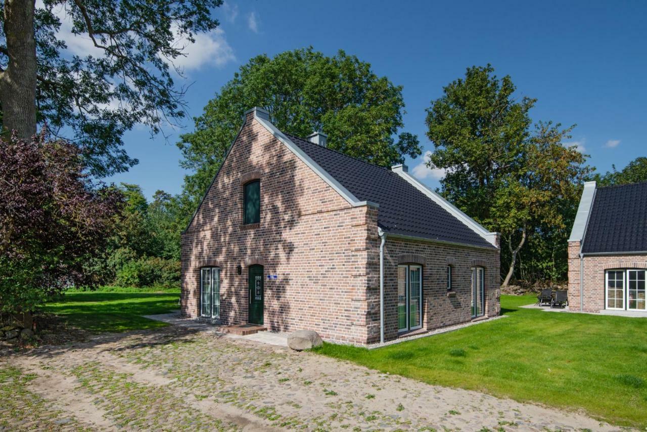 Ferienhausvermietung Thomsen-Detlefs Fehmarn Exterior foto