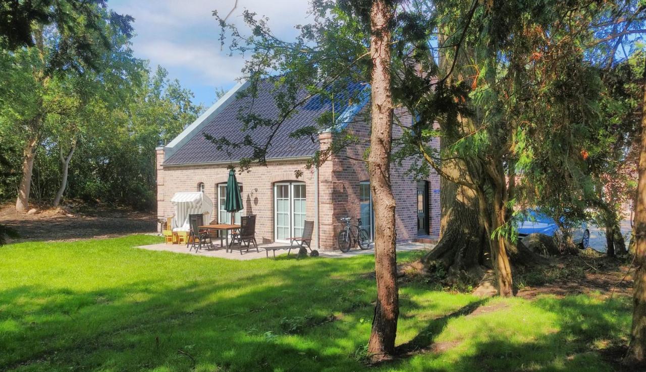 Ferienhausvermietung Thomsen-Detlefs Fehmarn Exterior foto